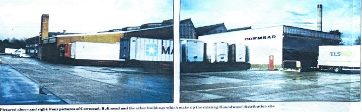 2002 Houndood Clarks Cowmead